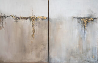 Senna bryza 100x70cm SPRZEDANY