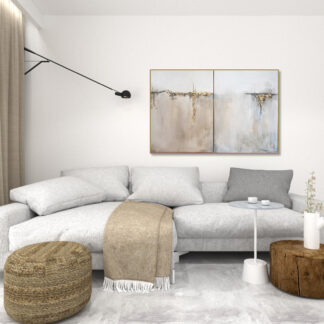 Senna bryza 100x70cm SPRZEDANY