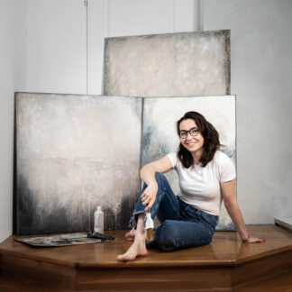 Senny 70x100cm SPRZEDANY
