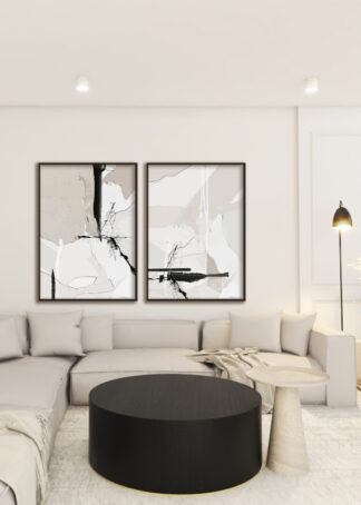 GALERIA PLAKATÓW CIELO/ 2 sztuki / 70x100 cm