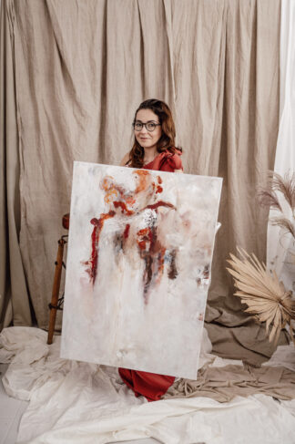 Carmine (70x100cm)