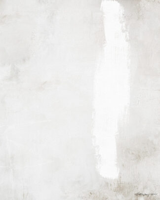 ABSTRACT NO 1 / HOUSE LOVES & MUURAL papier 40x50 cm