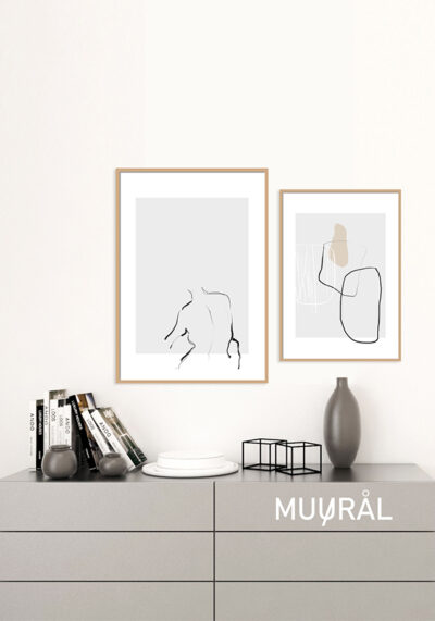 MINIMAL NO.2 na papierze
