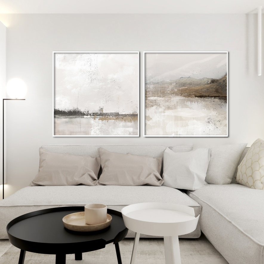 HOUSE LOVES ABSTRACT NO. 5 na papierze - obrazek 6