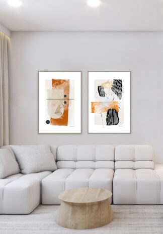 JUICY ORANGE NO.2 na papierze