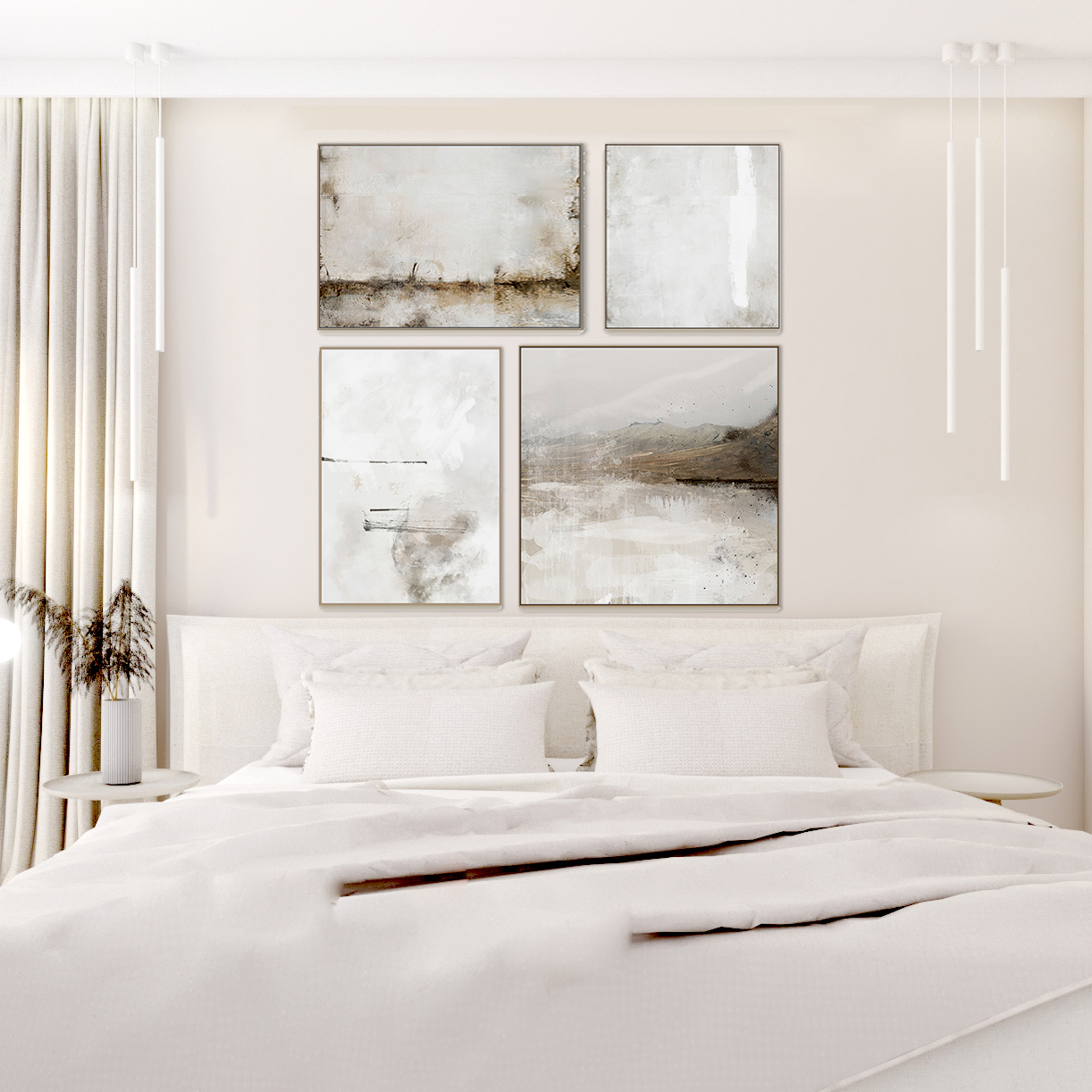 HOUSE LOVES DARK TIMES NO. 1 na papierze - obrazek 4