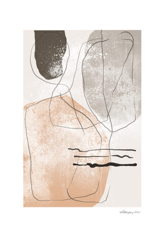COMPLICATED BEIGE na papierze