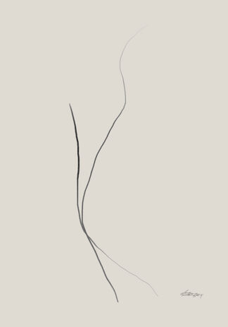 MINIMAL ABSTRACT NO.5 na płótnie