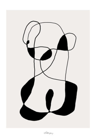 PRAWIE JAK PICASSO NO.2 na papierze