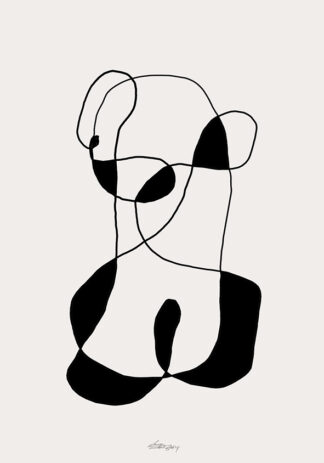 PRAWIE JAK PICASSO NO.2 na płótnie