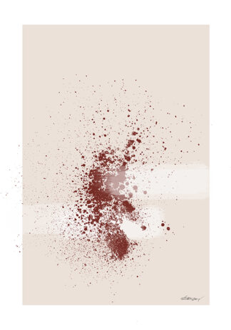 SPRAY NO.3 na papierze