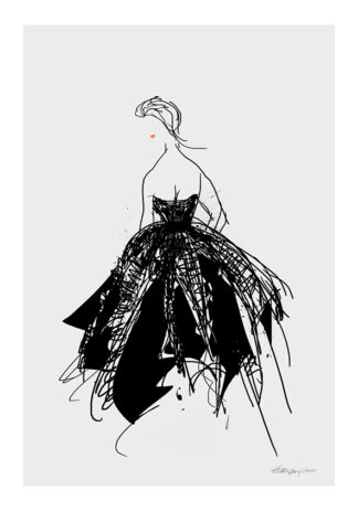 FASHION NO.2 na papierze