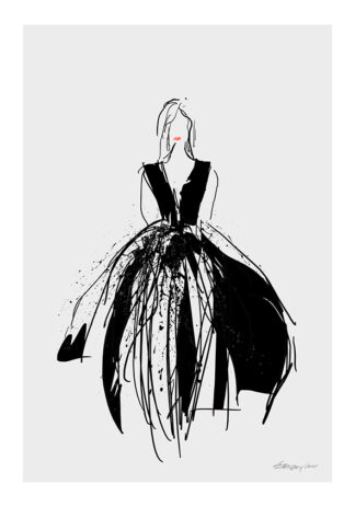 FASHION NO.1 na papierze