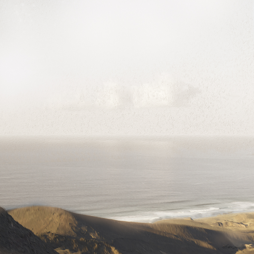 HOUSE LOVES VINTAGE VIEW NO. 6 na papierze