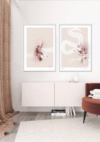 SPRAY NO.3 na papierze