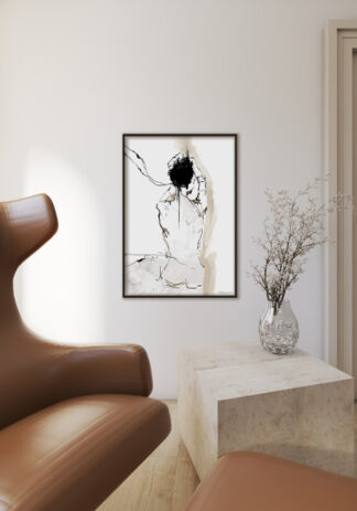 ARTIST BEŻ na papierze