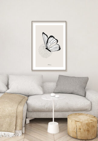 MOTYL NO.2 na papierze