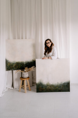 Dyptyk Natural (200x100 cm )