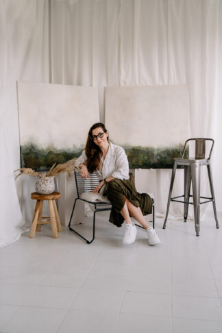 Dyptyk Natural (200x100 cm )