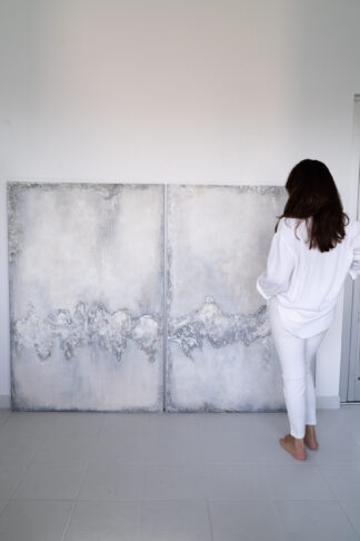 Dyptyk (200x150cm)