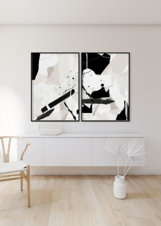 GALERIA PLAKATÓW CIELO / 2 sztuki / 70x100 cm